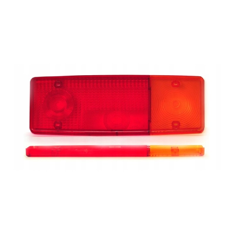 Left lamp cover 549 was Ursus C 360 trailer