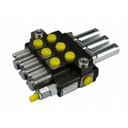 Hydraulic distributor 3 sec on the Warynski cable