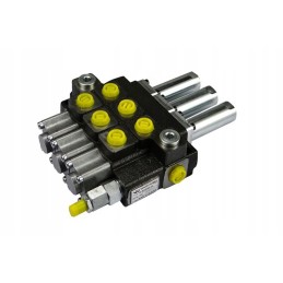 Hydraulic distributor 3 sec on the Warynski cable