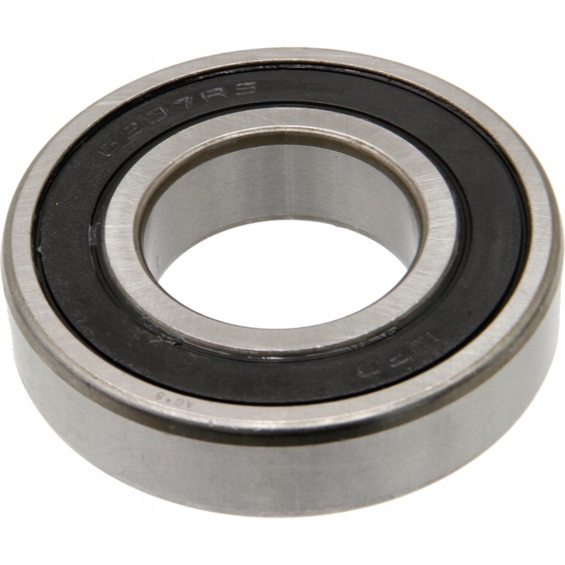 Ball bearing usually single row 6205 2rs c3