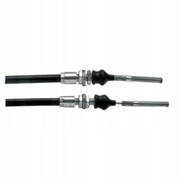 Foot gas cable case 1 34 543 236