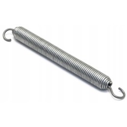 Tension spring cnh 84465174 case new holland