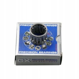 Needle bearing k18x22x17