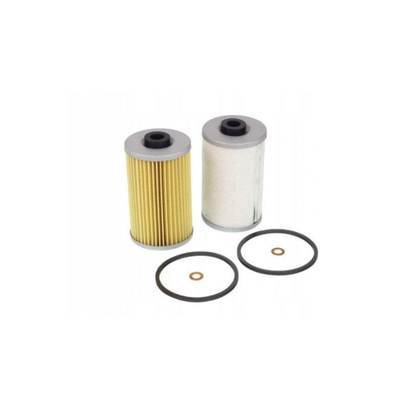 Set of ursus c 330 c 360 fuel filter inserts