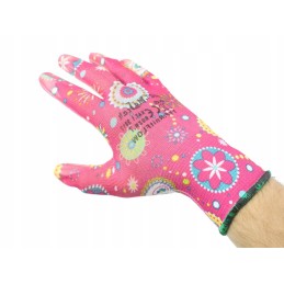 Floris women's nitrile gloves 5902841700116