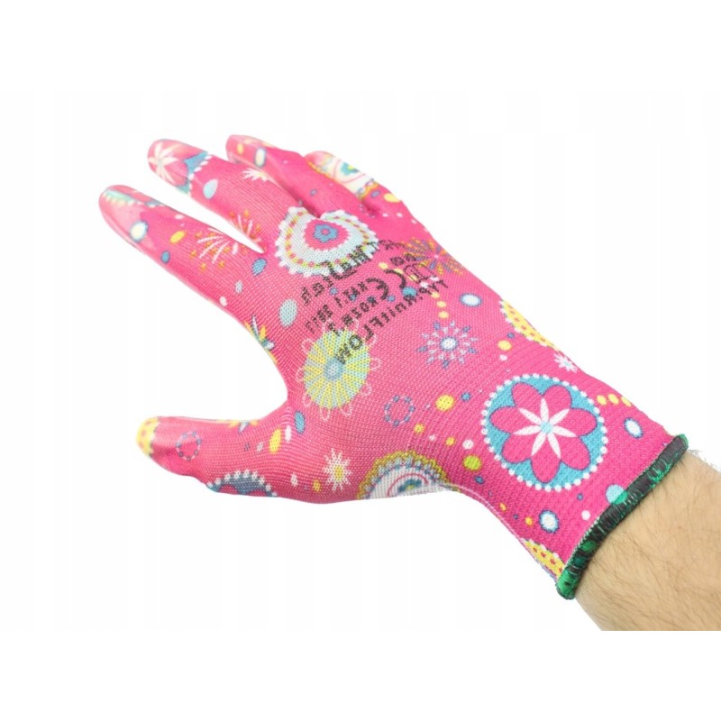 Floris women's nitrile gloves 5902841700116