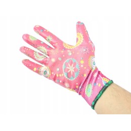 Floris women's nitrile gloves 5902841700116