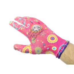 Floris women's nitrile gloves 5902841700123