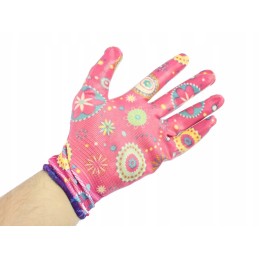 Floris women's nitrile gloves 5902841700123