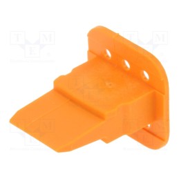 3 pcs x DEUTSCH - W6S - Accessories: secondary lock, DT, female, PIN: 6, DT06-6S