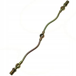 Injector drain pipe mf 3 360 3p 35587359