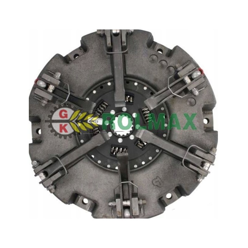 Clutch pressure plate class john deere hatch 233003510