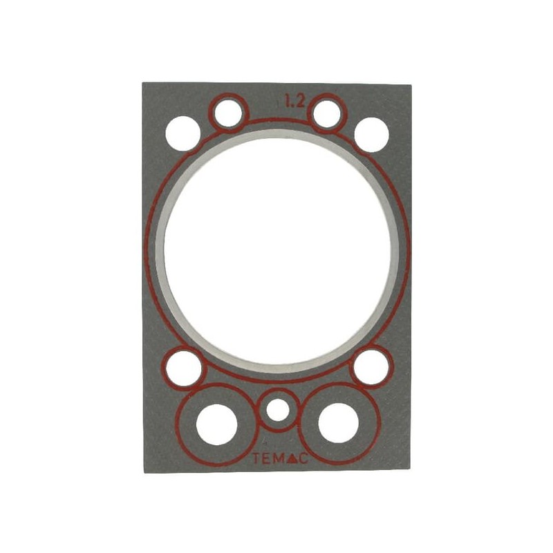 Engine head gasket 1 2mm zetor 71010571