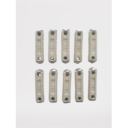 Ceramic porcelain fuse 8a