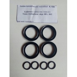 Oil distributor seals UNHZ 500 K 108