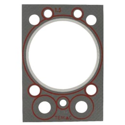 Engine head gasket 1 5mm zetor 71010572