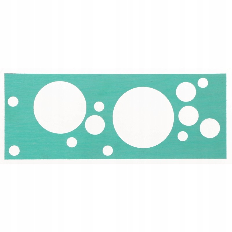 Massey Fendt block flat gasket 737100600010