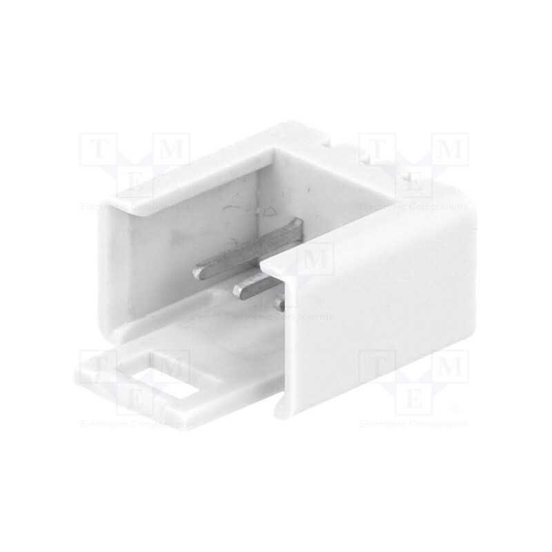 3 pcs x TOMIC - PZ1303 - Socket, IDC, male, PIN: 3, straight, THT, tinned, 2.54mm, Layout: 1x3