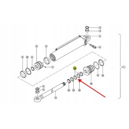 218227 0 guide ring rod 80 x 85 x 15 mm