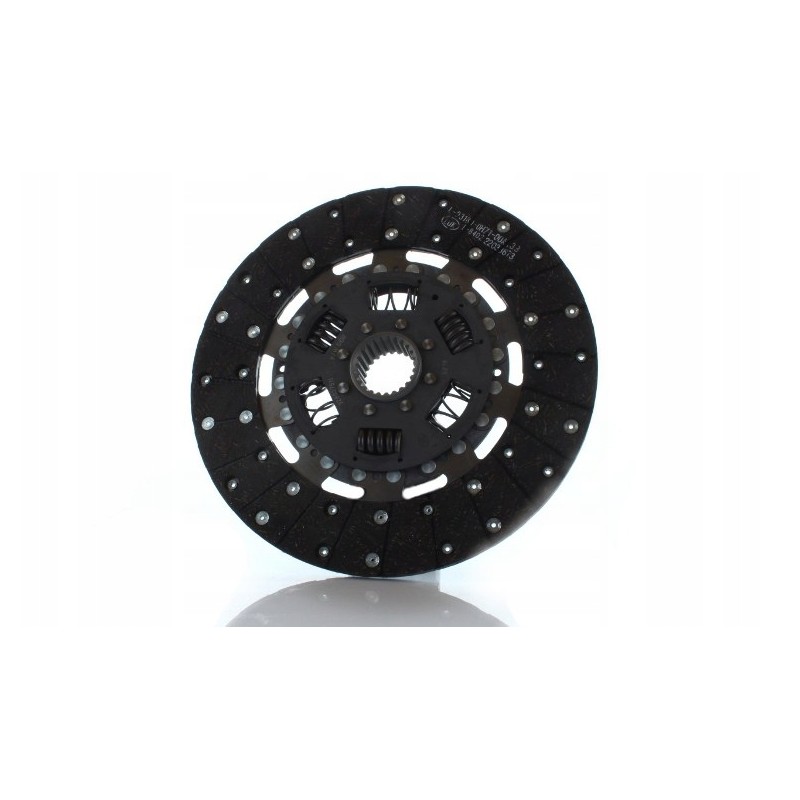 Clutch disc with vibration damper Deutz Lambo Luk