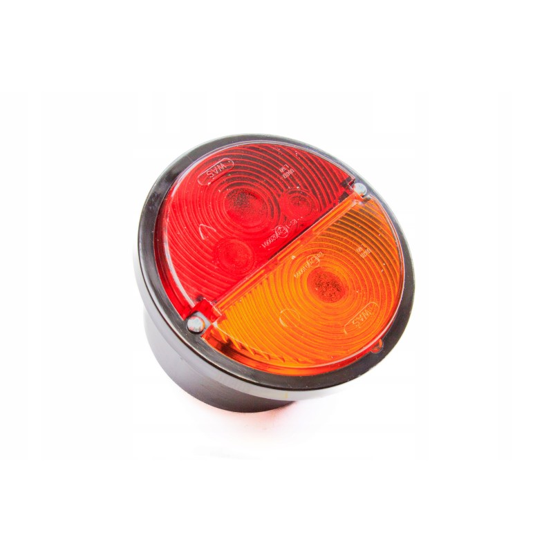 Right rear lamp c 330 plastic