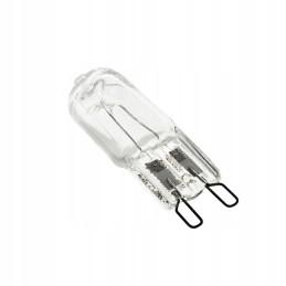 G9 42w 230v clear halogen bulb