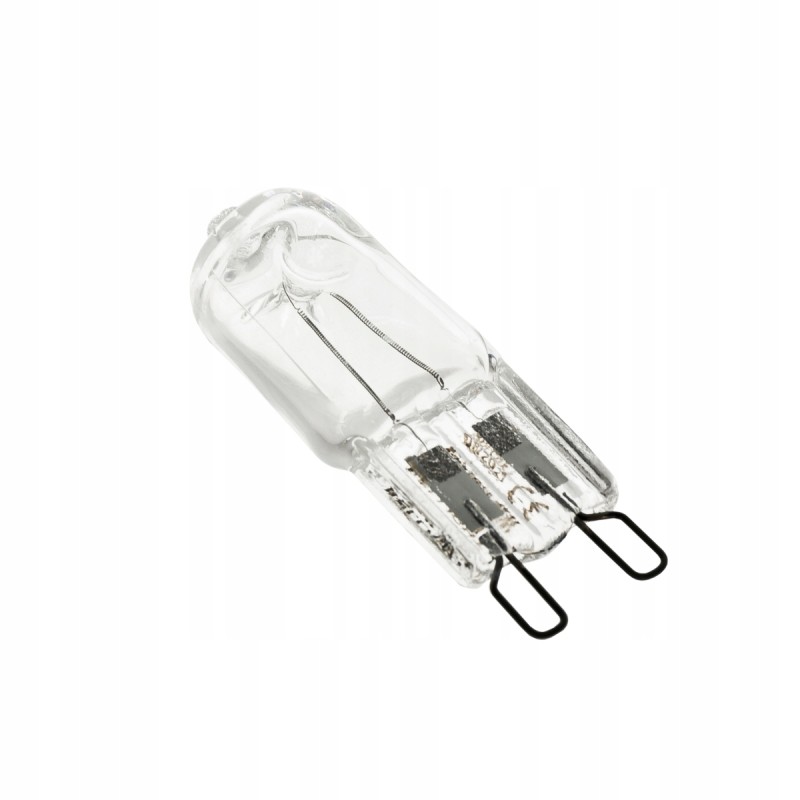 G9 42w 230v clear halogen bulb