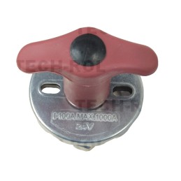 Battery disconnect switch Zetor 24v 60115723 621