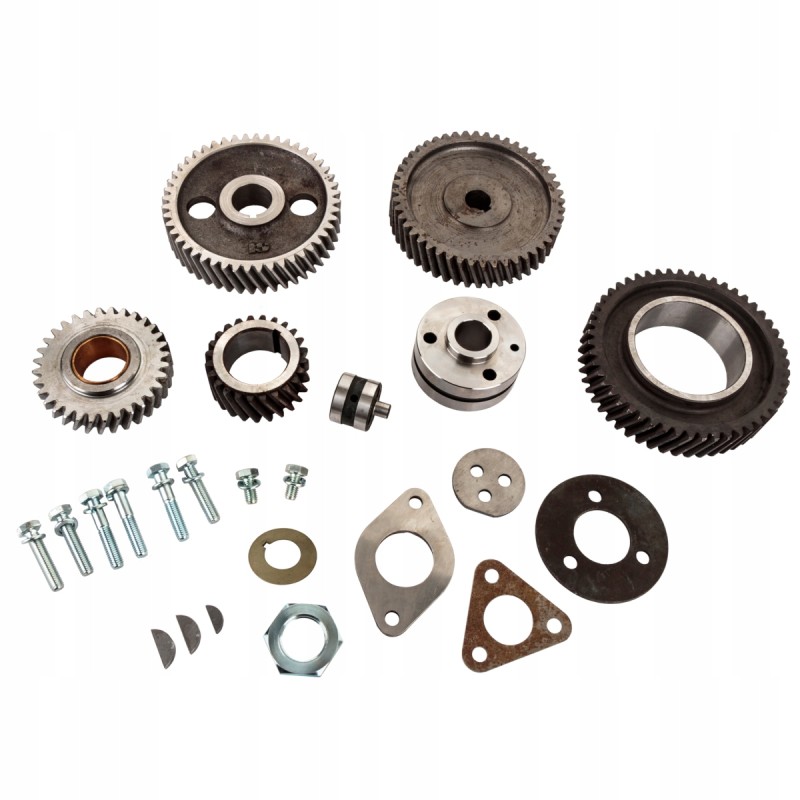 Complete timing kit Ursus Zetor C 385 4 6cyl