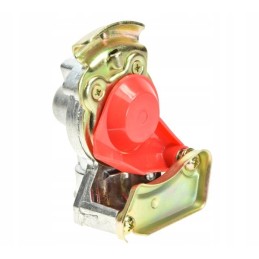 Hard air connection without valve, thread M22x1 5