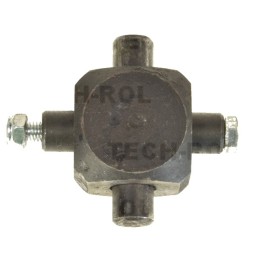 Krzyzak complete steering combat Ursus C 385