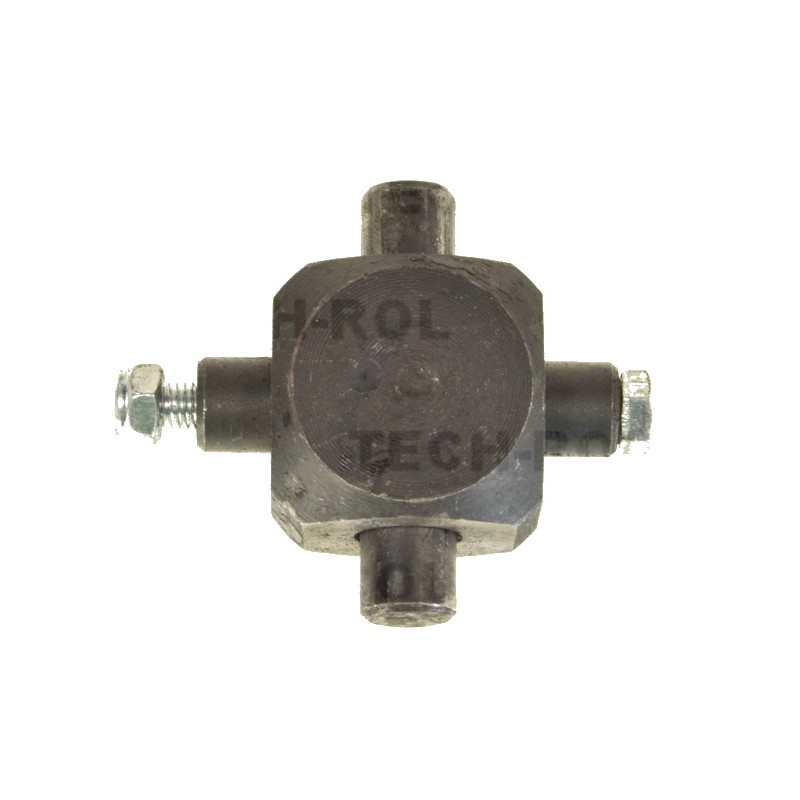 Krzyzak complete steering combat Ursus C 385