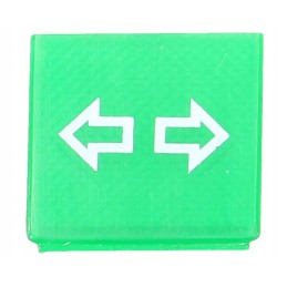 Keyboard switch insert 14x14mm directional