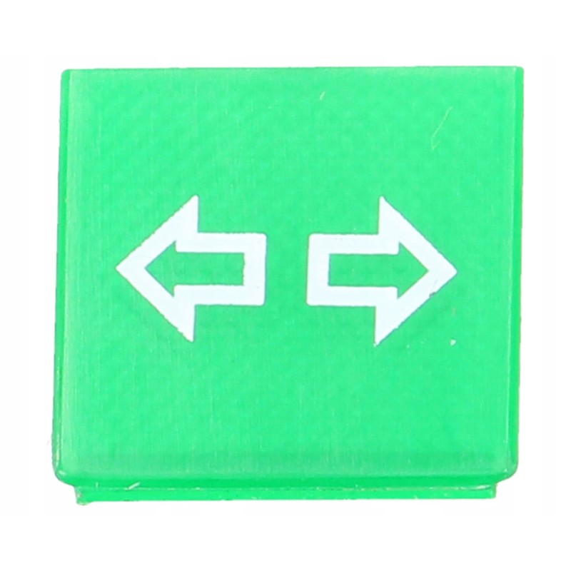 Keyboard switch insert 14x14mm directional