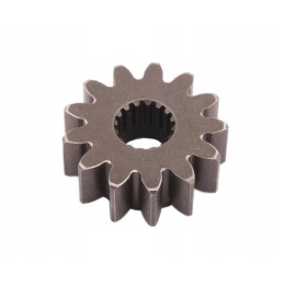 Gear wheel to drive the C 360 hydraulic pump