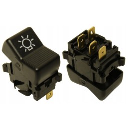 Ursus 4514 5714 button light switch