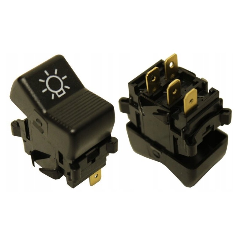 Ursus 4514 5714 button light switch