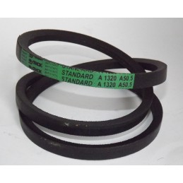V-belt a 1320 13 x 1320 stomil 3p t25
