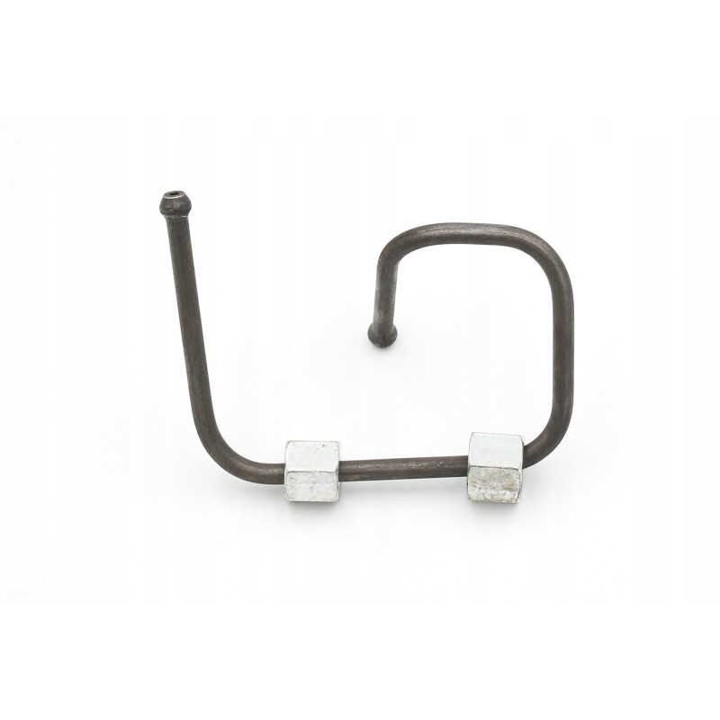 High pressure pipe and cylinder C 330