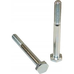 Screw fastening to the filter housing