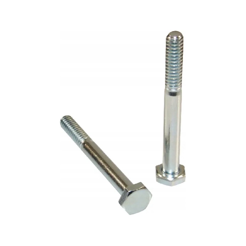 Screw fastening to the filter housing