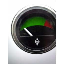 Water temperature clock indicator mf 3 1877719m92
