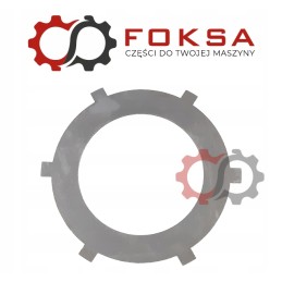 Friction disc spacer mf 3050 3690 5425