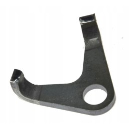 Protection of the Ursus C 360 differential