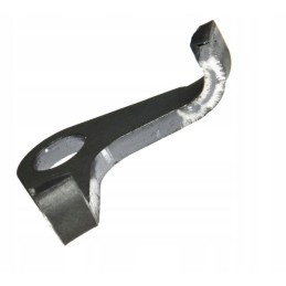 Protection of the Ursus C 360 differential