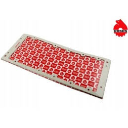 Rear axle upper body seal, Krazelite 0 8