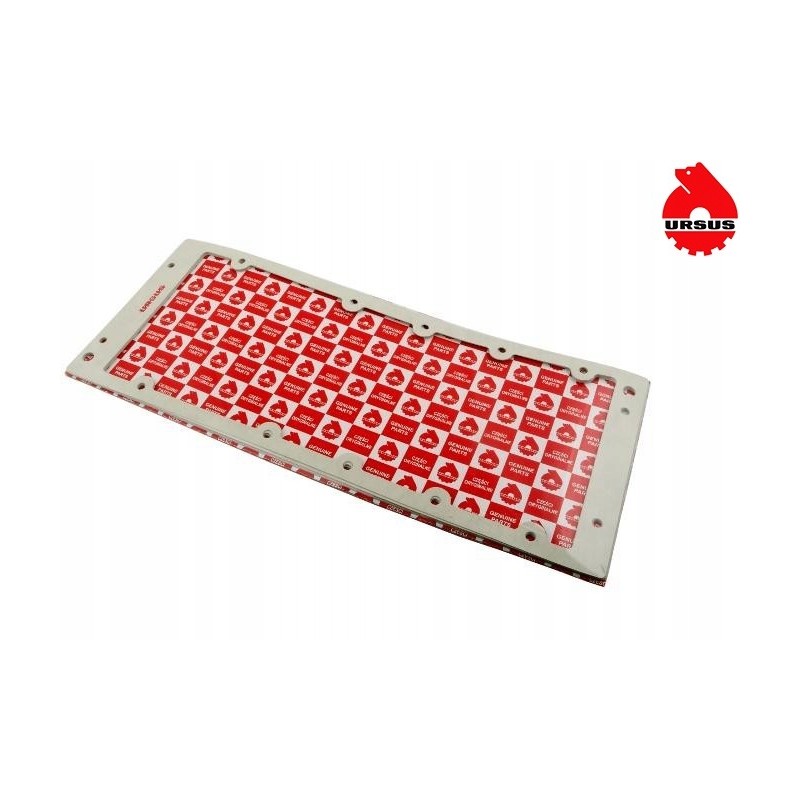 Rear axle upper body seal, Krazelite 0 8