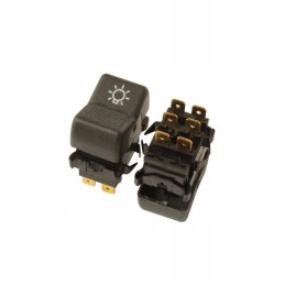 Mtz button work lights switch