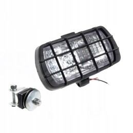 Rectangular work lamp gopart 1400630021