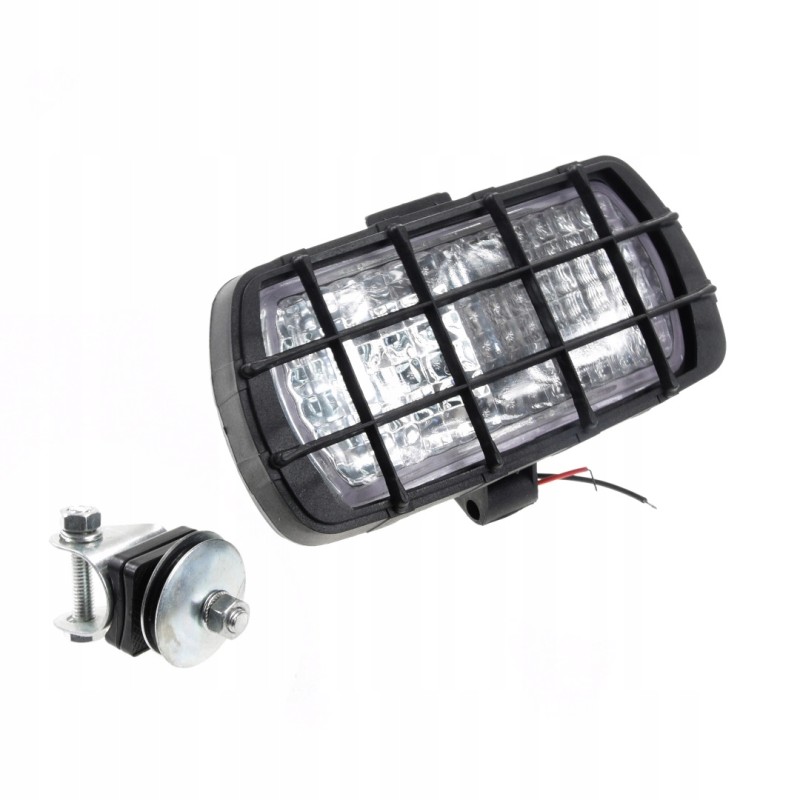 Rectangular work lamp gopart 1400630021